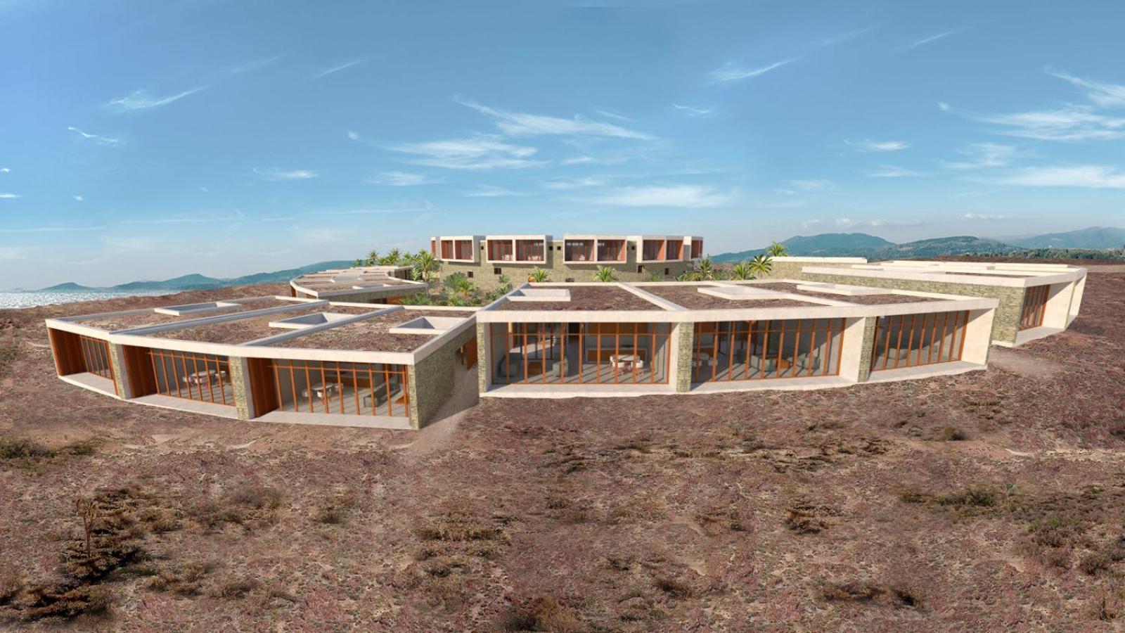 Cabo Verde Beach Sport Resort Porto Novo Dış mekan fotoğraf