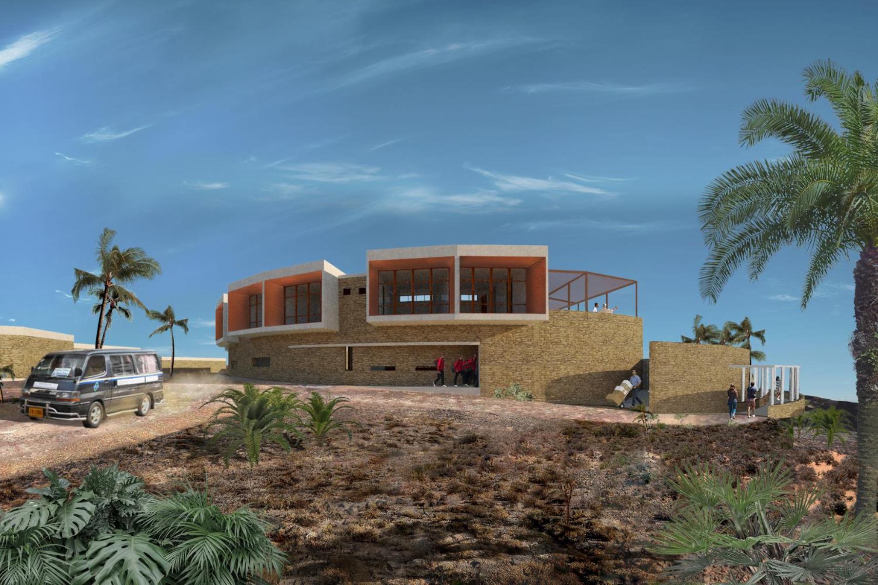 Cabo Verde Beach Sport Resort Porto Novo Dış mekan fotoğraf